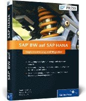 bokomslag SAP BW auf SAP HANA
