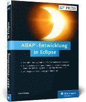 bokomslag ABAP-Entwicklung in Eclipse
