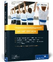 bokomslag Organisationsmanagement mit SAP ERP HCM