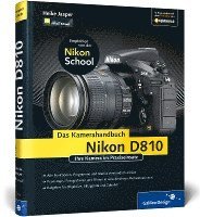 bokomslag Nikon D810. Das Kamerahandbuch