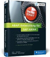 bokomslag ABAP-Entwicklung für SAP HANA