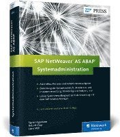 bokomslag SAP NetWeaver AS ABAP - Systemadministration