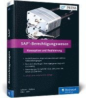 bokomslag SAP-Berechtigungswesen