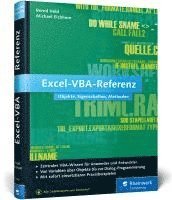 bokomslag Excel-VBA-Referenz