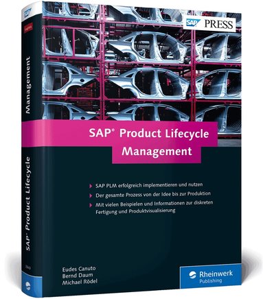 Eudes Canuto, Bernd Daum, Michael Rödel - SAP Product Lifecycle Management, Inbunden
