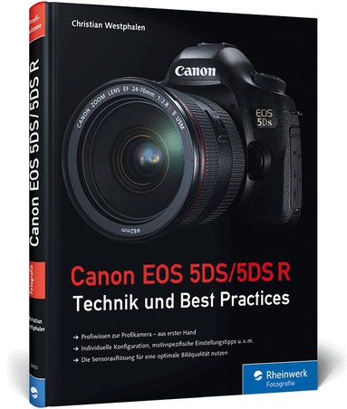 Christian Westphalen - Canon EOS 5DS/5DS R, Inbunden