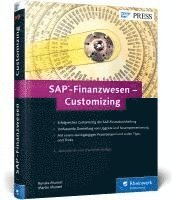 bokomslag SAP-Finanzwesen - Customizing