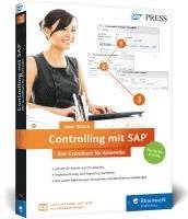 bokomslag Controlling mit SAP: Der Grundkurs für Anwender