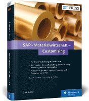 bokomslag SAP-Materialwirtschaft - Customizing