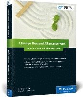 bokomslag Change Request Management mit dem SAP Solution Manager