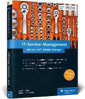 bokomslag IT-Service-Management mit dem SAP Solution Manager