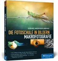 bokomslag Die Fotoschule in Bildern. Makrofotografie