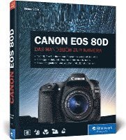 bokomslag Canon EOS 80D