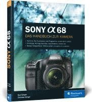 bokomslag Sony A68