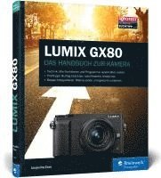 bokomslag LUMIX GX80