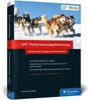 bokomslag SAP-Performanceoptimierung