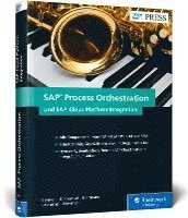 bokomslag SAP Process Orchestration und SAP Cloud Platform Integration