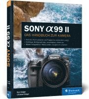 bokomslag Sony A99 II
