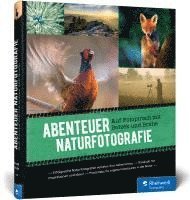 bokomslag Abenteuer Naturfotografie