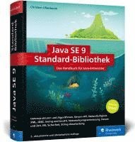 bokomslag Java SE 9 Standard-Bibliothek