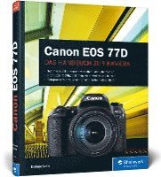 bokomslag Canon EOS 77D