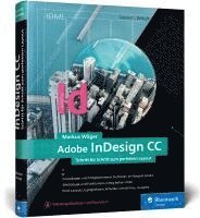 bokomslag Adobe InDesign CC