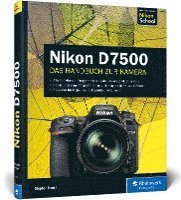 bokomslag Nikon D7500