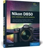 bokomslag Nikon D850