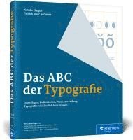 bokomslag Das ABC der Typografie