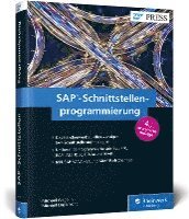 bokomslag SAP-Schnittstellenprogrammierung