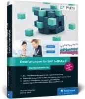 bokomslag Erweiterungen für SAP S/4HANA