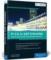 bokomslag FI-CA in SAP S/4HANA