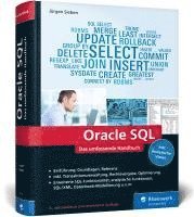 bokomslag Oracle SQL
