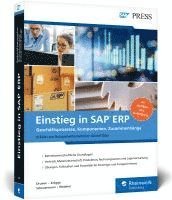 bokomslag Einstieg in SAP ERP