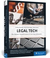 bokomslag Legal Tech