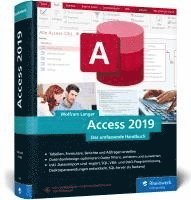 bokomslag Access 2019