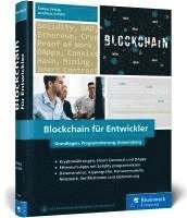 bokomslag Blockchain für Entwickler