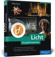 bokomslag Licht. Die große Fotoschule