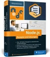 bokomslag Node.js - Rezepte und Lösungen