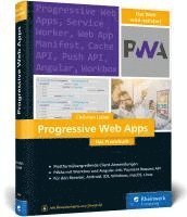 bokomslag Progressive Web Apps
