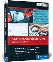 bokomslag SAP-Datenarchivierung