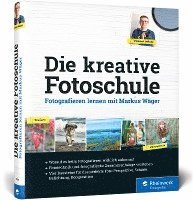 bokomslag Die kreative Fotoschule