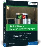 bokomslag SAP HANA - Sicherheit und Berechtigungen