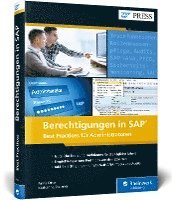 bokomslag Berechtigungen in SAP - Best Practices für Administratoren