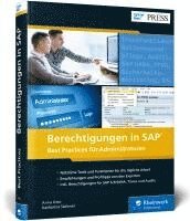 bokomslag Berechtigungen in SAP - Best Practices für Administratoren