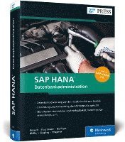bokomslag SAP HANA - Datenbankadministration