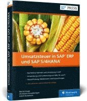 bokomslag Umsatzsteuer in SAP ERP und SAP S/4HANA