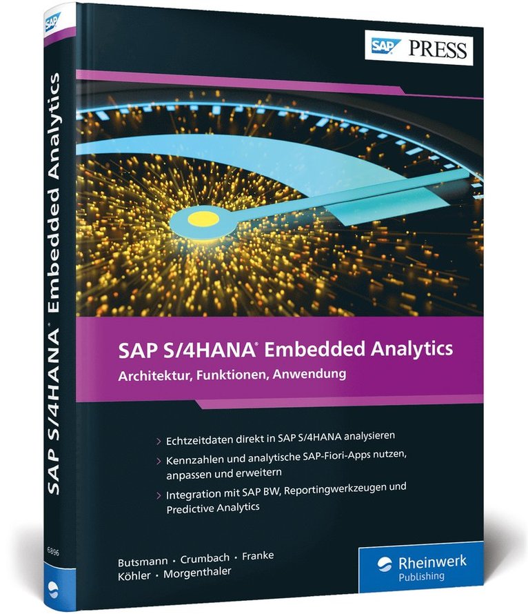 SAP S/4HANA Embedded Analytics 1