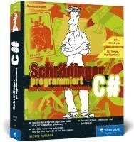 bokomslag Schrödinger programmiert C #
