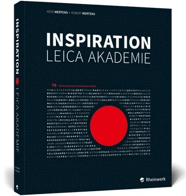 Inspiration Leica Akademie 1